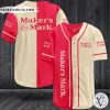 Maker’s Mark Baseball Jersey