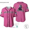 Maleficent Disney Custom Name Baseball Jersey Shirt