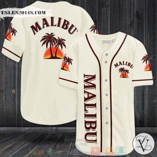 Malibu Baseball Jersey 0yG