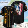 Malibu Baseball Jersey