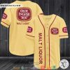 Malt Liquor Olde English 800 Baseball Jersey
