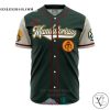 Mandalorians Boba Fett Star Wars Baseball Jersey