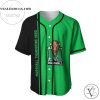 Marshall Thundering Herd Baseball Jersey Half Style – NCAA