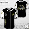 Mastodon Mighty Morphin Power Rangers Baseball Jersey Shirt