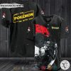 May The Pokemon Be with you Baseball jersey