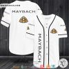 Maybach Jersey Baseball Shirt