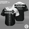 Mazda 3d Baseball Jersey