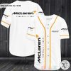 McLaren Baseball Jersey Shirt