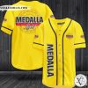 Medalla Beer Baseball Jersey