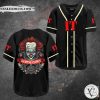 Meet Dancing Clown IT Baseball Jersey