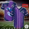 Melbourne Storm NRL Personalized Baseball Jersey