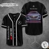 Mercedes Benz AMG Baseball Jersey Shirt