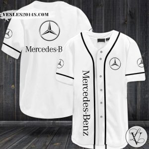 Mercedes-Benz Baseball Jersey
