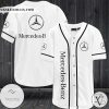 Mercedes – Benz Baseball Jersey