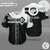 Mercury Milan Baseball Jersey