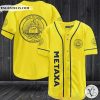 Metaxa Ano 1888 Baseball Jersey Shirt