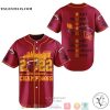 Miami Heat Eastern Conference Champions 2022 Baseball Jersey