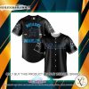Miami Marlins Baseball Jersey