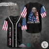 Michael Myers United States Flag Baseball Jersey