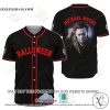 Michael Myers – Halloween Baseball Jersey
