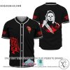 Michael Myers – No Lives Matter Baseball Jersey