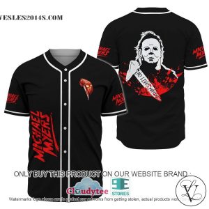 Michael Myers – No Lives Matter Baseball Jersey