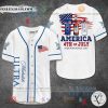 Michelob ULTRA America 4th of July Baseball Jersey