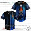 Michelob ULTRA skull head Baseball Jersey