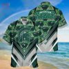 Michigan State Spartans Summer Hawaiian Shirt And Shorts