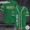 Mickey Big Mouth Baseball Jersey Shirt