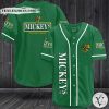 Mickey’s Fine Malt Liquor Baseball Jersey