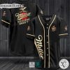 Miller Genuine Draft Baseball Jersey