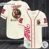Miller High Life Baseball Jersey Shirt