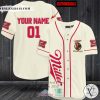 Miller High Life Personalized Baseball Jersey Shirt