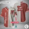 Miller High Life Your Name Baseball Jersey