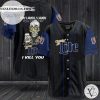 Miller Lite Beer You Laugh I Laugh You Cry I Cry Baseball Jersey – Black