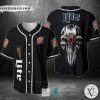 Miller Lite Punisher Skull Baseball Jersey
