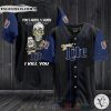 Miller Tile You Laugh I Laugh You Cry I Cry Baseball Jersey Shirt