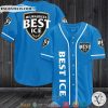 Milwaukee Best Ice Baseball Jersey Shirt