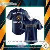 Milwaukee Brewers Baseball Jersey