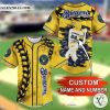 Milwaukee Brewers MLB Personalized Baseball Jersey Shirt