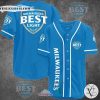 Milwaukee S Best Ice Baseball Jersey Shirt