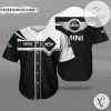 Mini Baseball Jersey