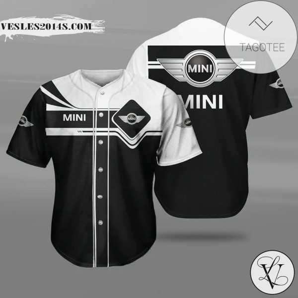 Mini Baseball Jersey