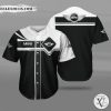 Mini Cooper 3d Baseball Jersey