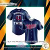 Minnesota Twins Baseball Jersey