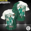 Minnesota Wild Father And Son Team Baseball Jersey Shirt