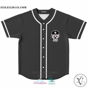Misfit Ben Nicky Baseball Jersey
