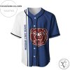 Missouri State Bears Baseball Jersey Half Style – NCAA
