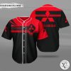 Mitsubishi 3d Baseball Jersey